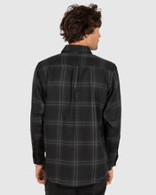 Load image into Gallery viewer, UNIT MENS NEWTOWN FLANNEL SHIRT