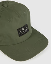 Load image into Gallery viewer, UNIT COURTZ CAP SNAPBACK