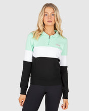 Load image into Gallery viewer, UNIT COCO LADIES 1/2 ZIP JUMPER