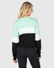 Load image into Gallery viewer, UNIT COCO LADIES CREW SWEATER