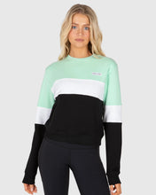 Load image into Gallery viewer, UNIT COCO LADIES CREW SWEATER