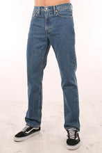 Load image into Gallery viewer, LEVI 516 STRAIGHT JEANS - STONEWASH