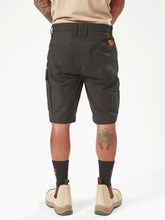 Load image into Gallery viewer, VOLCOM WORKWEAR CALIPER WORK SHORT 19&quot; - BLACK