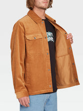 Load image into Gallery viewer, VOLCOM LIKEATON JACKET - TOBACCO
