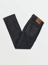Load image into Gallery viewer, VOLCOM VORTA SLIM FIT JEAN - RINSE