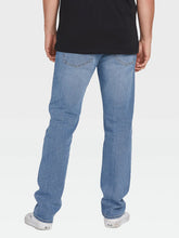 Load image into Gallery viewer, VOLCOM SOLVER MODERN FIT JEAN - OLD TOWN INDIGO