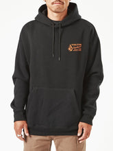 Load image into Gallery viewer, VOLCOM WORKWEAR PULLOVER FLEECE - BLACK