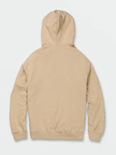 Load image into Gallery viewer, VOLCOM ICONIC STONE PULLOVER - ALMOND