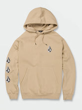 Load image into Gallery viewer, VOLCOM ICONIC STONE PULLOVER - ALMOND