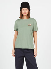 Load image into Gallery viewer, VOLCOM LOCK IT UP SHORT SLEEVE TEE
