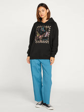 Load image into Gallery viewer, VOLCOM TRULY STOKED BOYFRIEND PULLOVER HOODIE