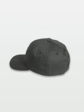 Load image into Gallery viewer, VOLCOM BANDED FLEX HAT - CHARCOAL HEATHER
