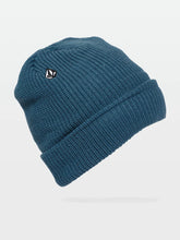 Load image into Gallery viewer, VOLCOM FULL STONE BEANIE - AGED INDIGO