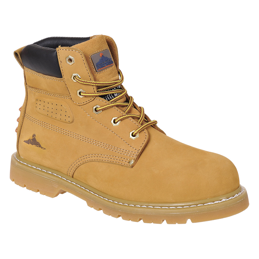 PORTWEST FW35 WELTED PLUS SAFETY BOOT