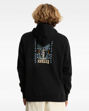 Load image into Gallery viewer, HURLEY DAYDREAM PULLOVER FLEECE HOODIE