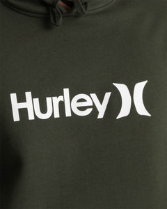 HURLEY O&O LEECE PULLOVER HOODIE