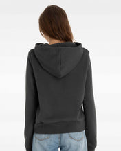 Load image into Gallery viewer, HURLEY ANOTHER TIME CROPPED HOODIE