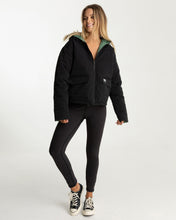 Load image into Gallery viewer, HURLEY ANYWHERE PUFFER JACKET