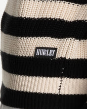 Load image into Gallery viewer, HURLEY ALICE STIPED KNIT