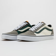 Load image into Gallery viewer, VANS OLD SKOOL ANTIQUE WHITE/BISTRO (MIX &amp; MATCH)