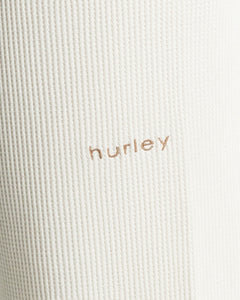 HURLEY WAFFLE PANT