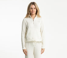 Load image into Gallery viewer, HURLEY WAFFLE QUARTER ZIP