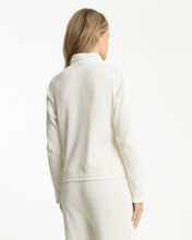 Load image into Gallery viewer, HURLEY WAFFLE QUARTER ZIP
